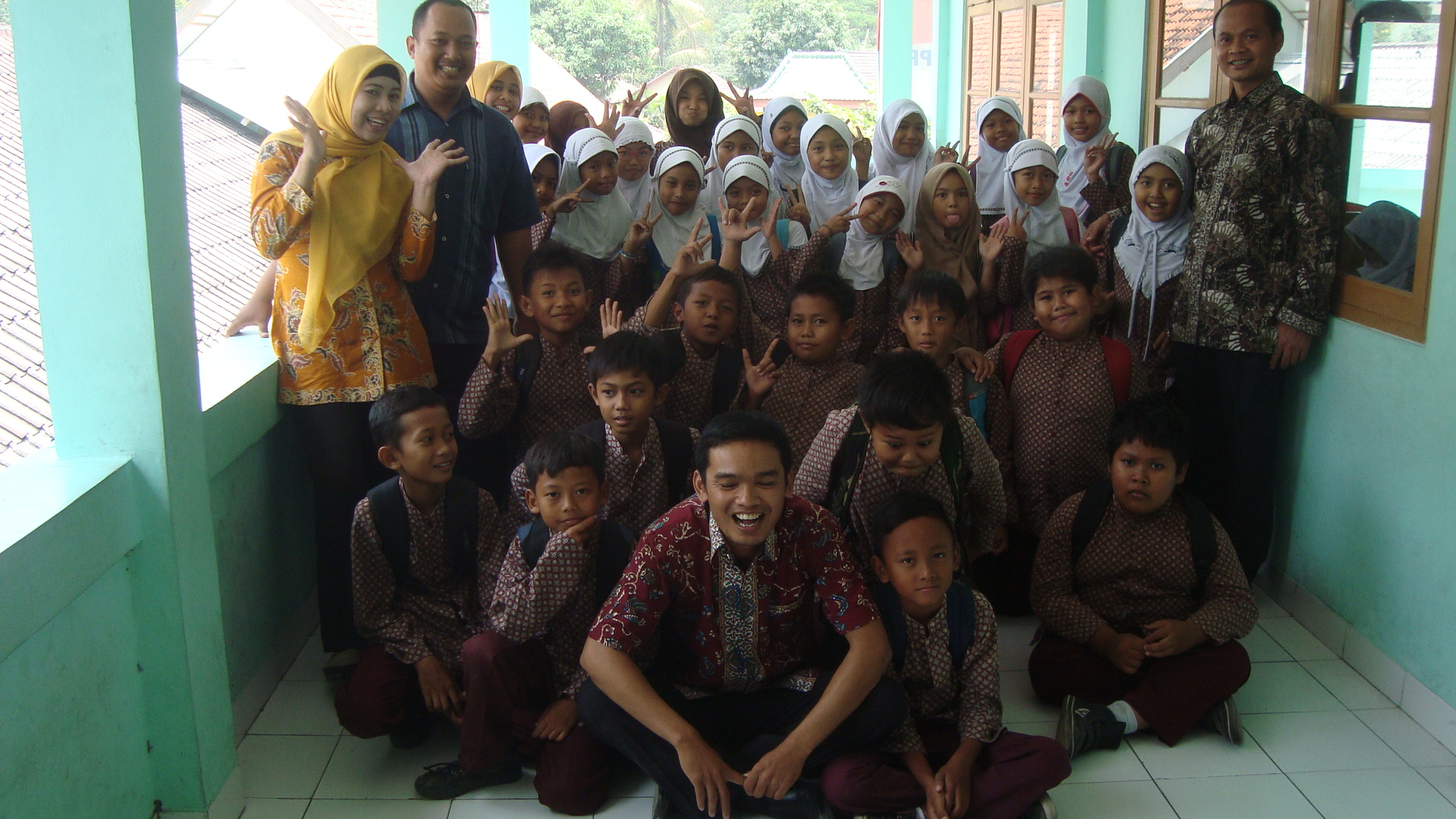 Praktik Pembelajaran di SD Piyungan Bantul