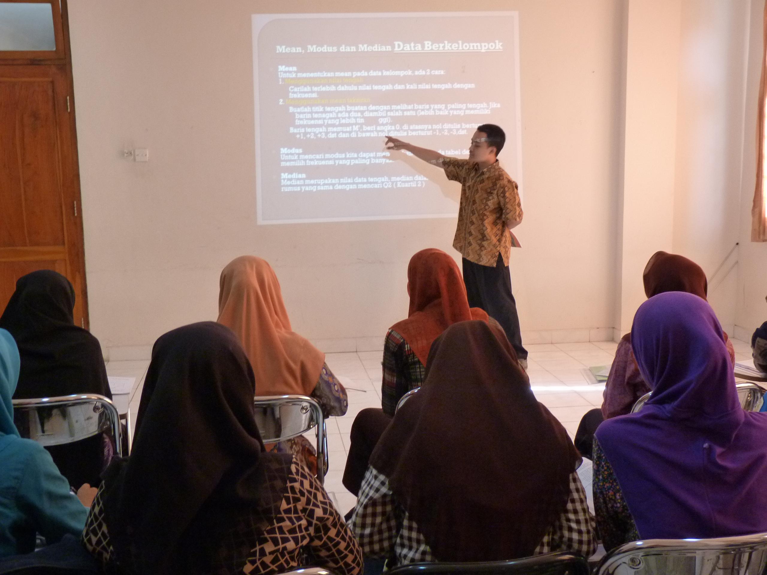 Praktik Pembelajaran