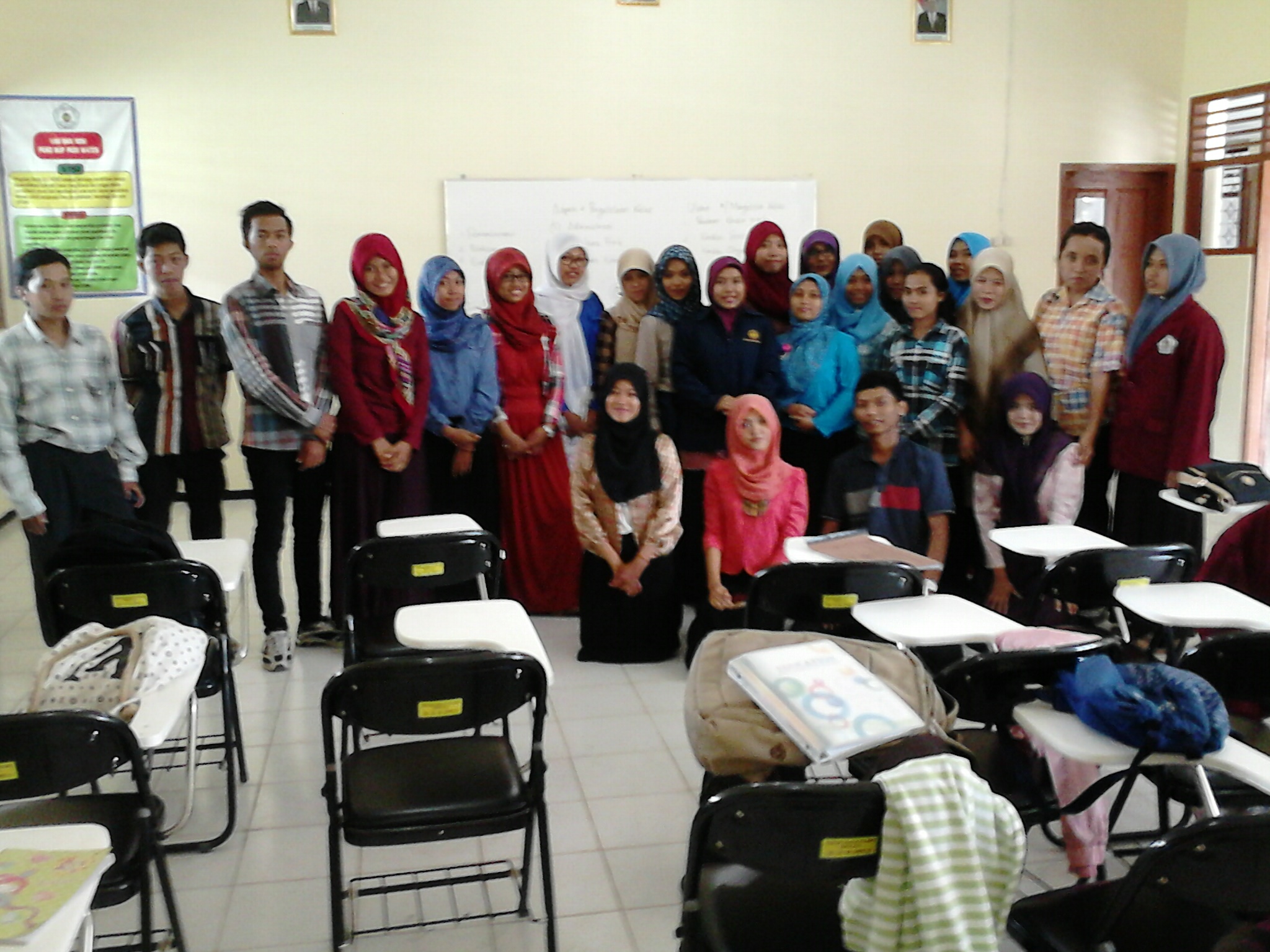 Praktik Pembelajaran PGSD