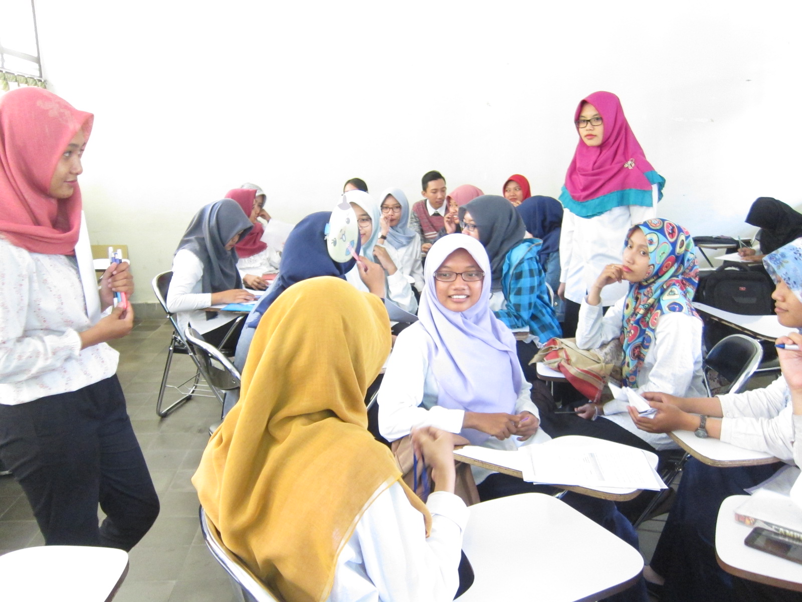 BETAPA MENYENANGKANNYA KULIAH