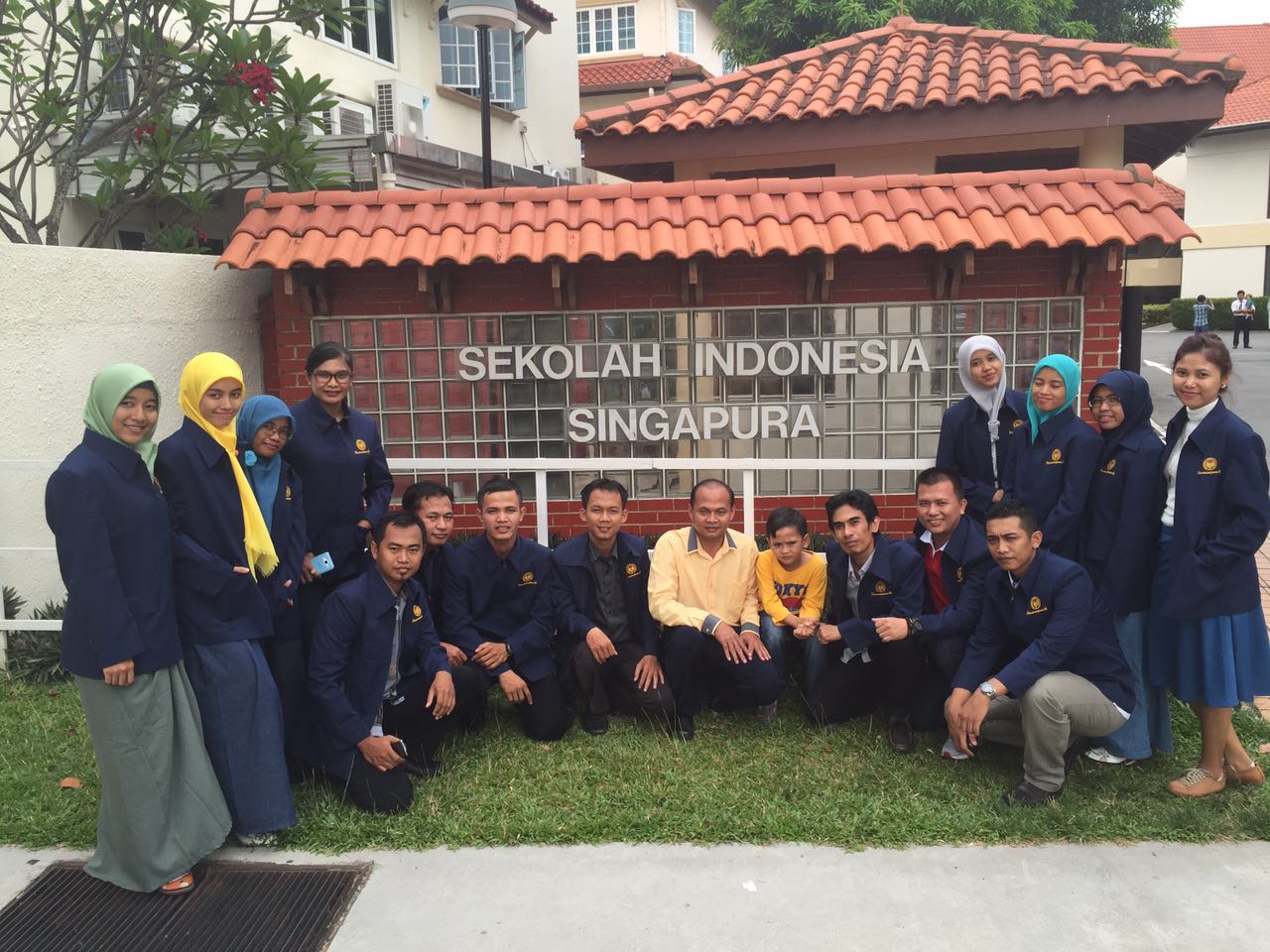 KUNJUNGAN DIKDAS 2015 KE SINGAPURA