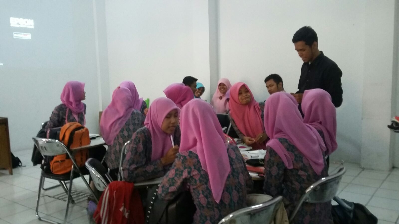 Praktik Mengajar PGSD