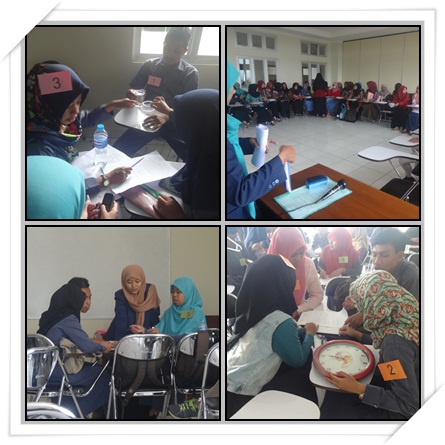 Aktivitas belajar mahasiswa S1 PGSD UAD