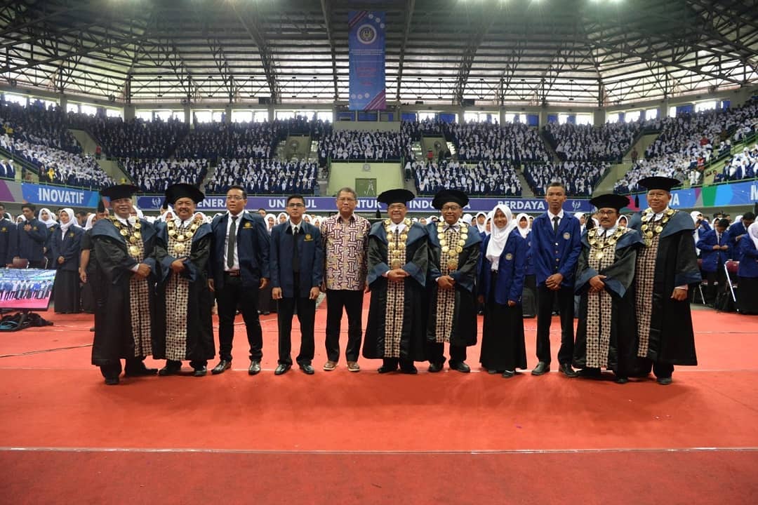 Pengenalan Kehidupan Kampus Mahasiswa Baru (PKKMB) UNY 2019 