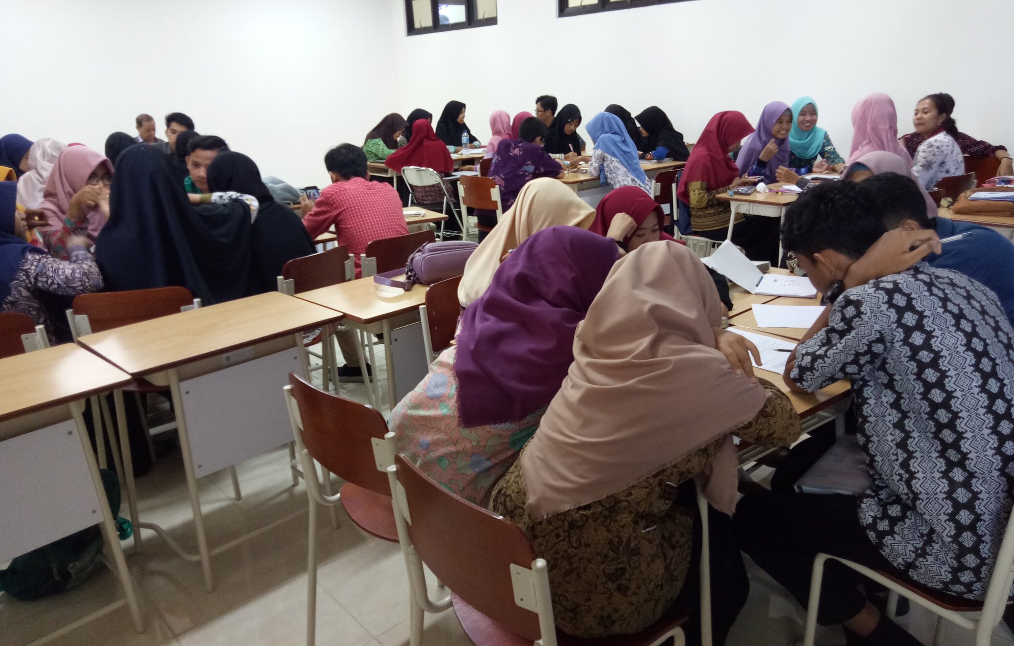Riset dan Praktik Pembelajaran di PGSD