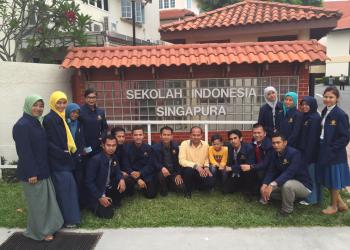 KUNJUNGAN DIKDAS 2015 KE SINGAPURA