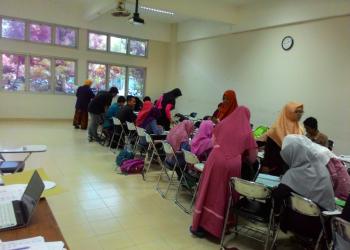 Penerapan make a match dalam pembelajaran matematika dasar MI/SD prodi PGMI UIN Sunan Kalijaga Yogyakarta