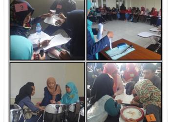 Aktivitas belajar mahasiswa S1 PGSD UAD