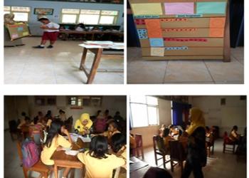 Kegiatan pembelajaran