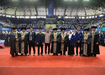 Pengenalan Kehidupan Kampus Mahasiswa Baru (PKKMB) UNY 2019 