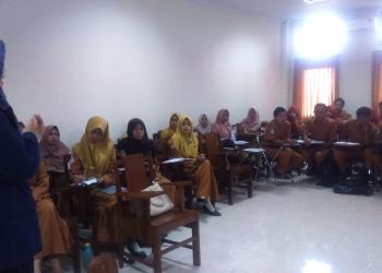 Kegiatan Mengajar