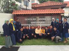 KUNJUNGAN DIKDAS 2015 KE SINGAPURA